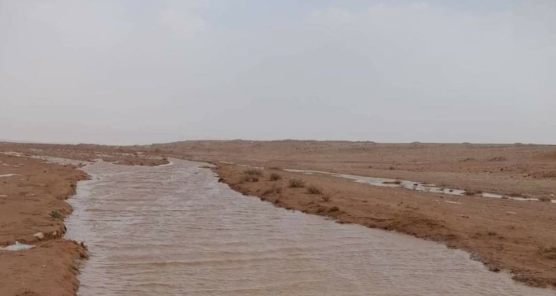 المثنى بحاجة إلى 80 عاماً لتطهير البادية من المخلفات الحربية (صور)