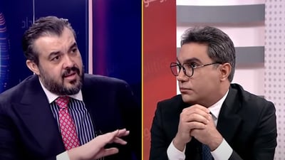 الخزعلي عاجز مع العوجة وعشيرة صدام وعلاقتي بالمالكي ضعيفة.. يزن مشعان الجبوري