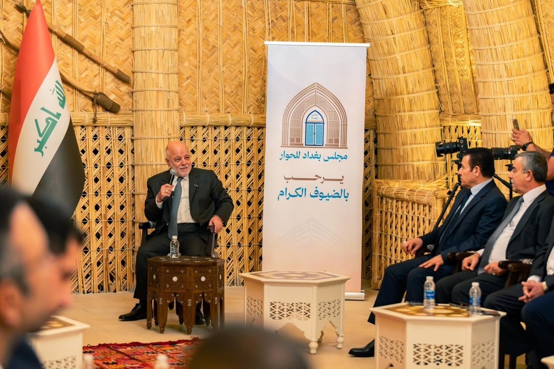 العبادي عن قصف الحشد: الحوثيون استهدفوا السعودية ولا أدلة على هجمات من العراق