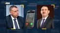 المالكي لنظيره الأردني: العراق ذاق مرارة الإرهاب ونقف معكم في مصابكم