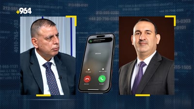 المالكي لنظيره الأردني: العراق ذاق مرارة الإرهاب ونقف معكم في مصابكم