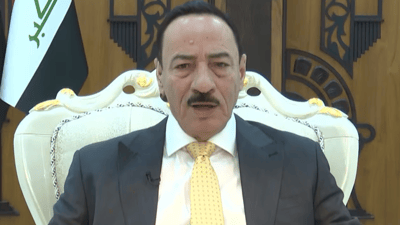 محافظ نينوى: لن أجامل بشأن قوات التحالف والإعلام لا يغطي إنجازاتي مثل الأنبار