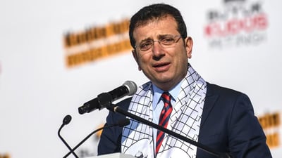 سەرۆکی شارەوانی ئیستەنبوڵ: حازربن بۆ گەورەترین بوومەلەرزە