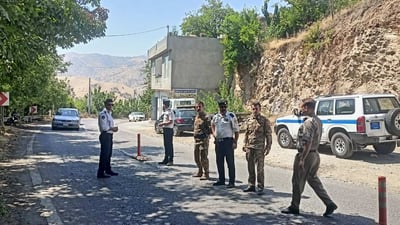 ئەمڕۆ رێگای سەرەکیی هەڵەبجە – هەورامان دادەخرێت