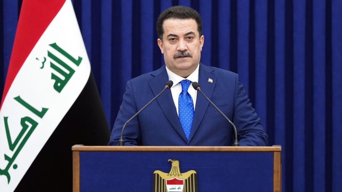 السوداني يهنئ باليوم الوطني: تجسيد لكيان الدولة ومحطة تاريخية وحضارية للشعب