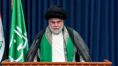 مقتدى الصدر: عليكم بوحدة الصف فسهام الصديق أقسى من سهام العدو
