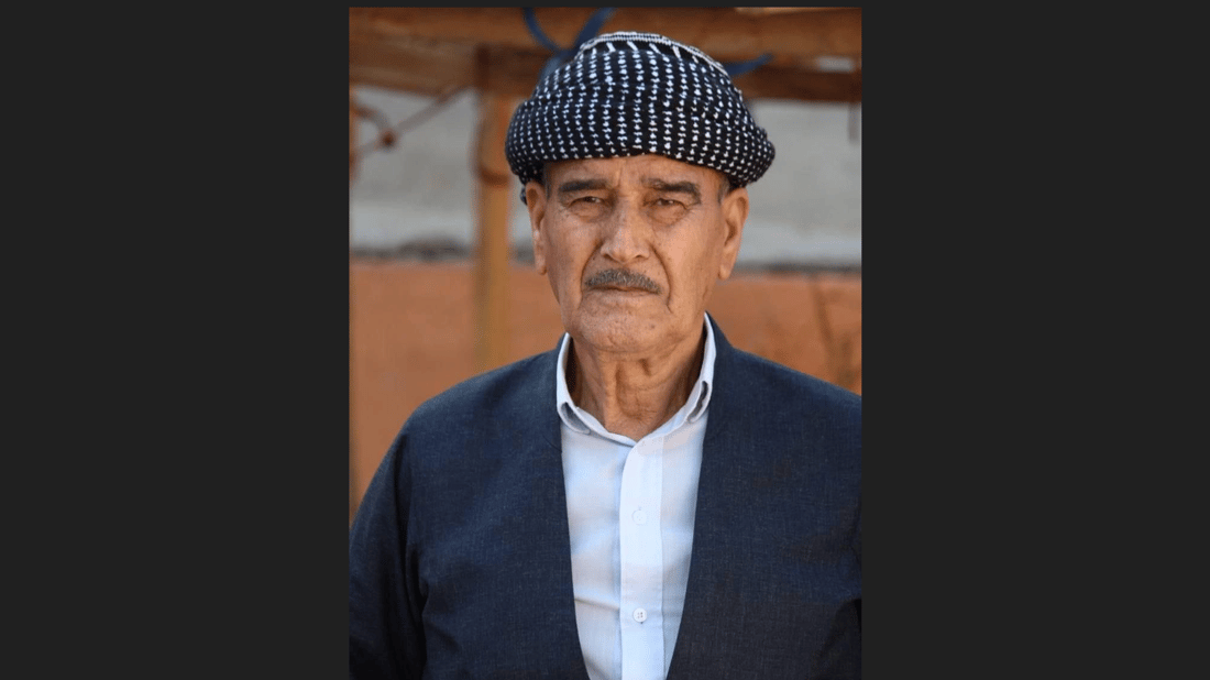 قبل قليل.. وفاة الفنان الكردي شكر الخياط بعد صراع مع المرض