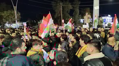 لە خورماتوەوە دەنگیان هەڵبڕی؛ کورد دڵی سافە