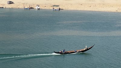 لە عێراقەوە؛ لەسەر کەمیى بەردانەوەى ئاو داواى دورخستنەوەى بەڕێوەبەرى بەنداوى دوکان دەکرێت