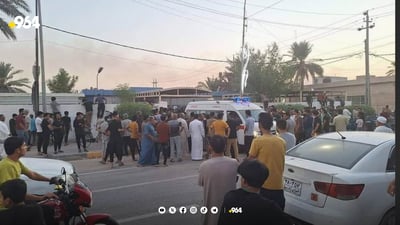 لە ئاهەنگی هاوسەرگیری دەگەڕانەوە 7 ئەندامی یەک خێزان گیانیان لەدەستدا