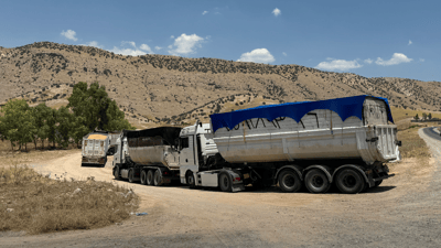 تا ئێستا بنکەی وەرگرتنی گەنمی جوتیاران لە کۆیە نەکراوەتەوە