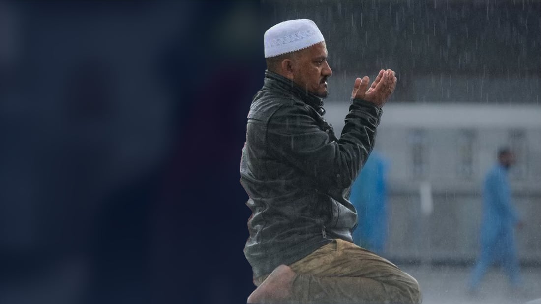 لە هەرێمی کوردستان فەتوا لەبارەی حوكمی كۆكردنەوەی نوێژەكان بەهۆی بارانەوە درا