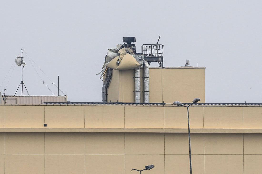 US embassy urges Americans to leave Iraq immediately as militia attacks intensify