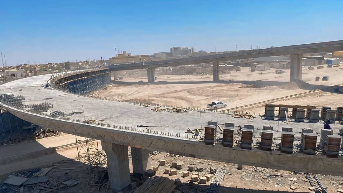 الحكومة تبشر أهالي ميسان: افتتاح مجسرات ونفق الكرامة خلال شهر رمضان