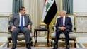 President Rashid meets Azm Alliance leader, calls for ‘free elections’