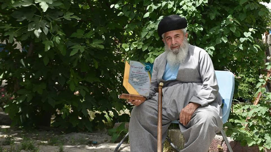 له‌ هه‌ڵه‌بجه‌ پیری ژینگه‌دۆستان رێزلێنانى پێبه‌خشرا