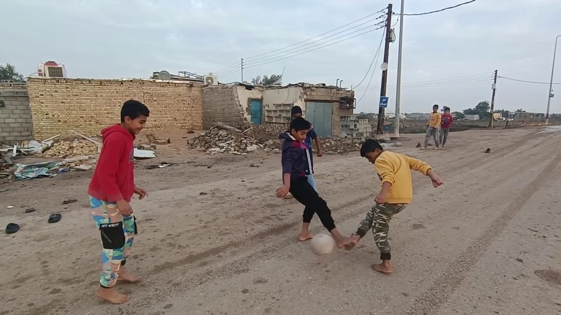 فيديو: ما أجمل وصفه للفاو.. الدهدار والبنگلة وأشياء مجهولة عن المعامر والبحار