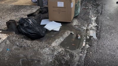 شارەوانیی سلێمانی: هەفتەی داهاتوو مەنهۆڵەکەی شەقامی کاوە چاک دەکەین