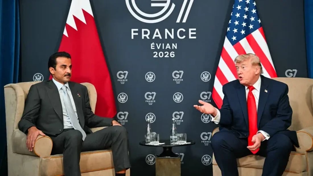 ترامب: الجحيم ينتظر إيران إذا سعت للنووي.. ومحاولات تغيير النظام هناك فشلت