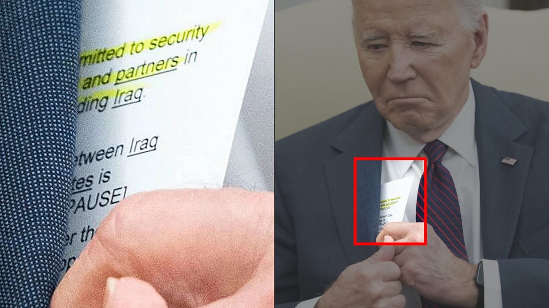 کاغەزێک میدیای سەرقاڵکردووە