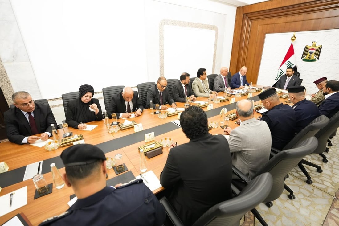 الزيدي يوجه باعتماد البطاقة الوطنية الموحدة في الانتخابات المقبلة