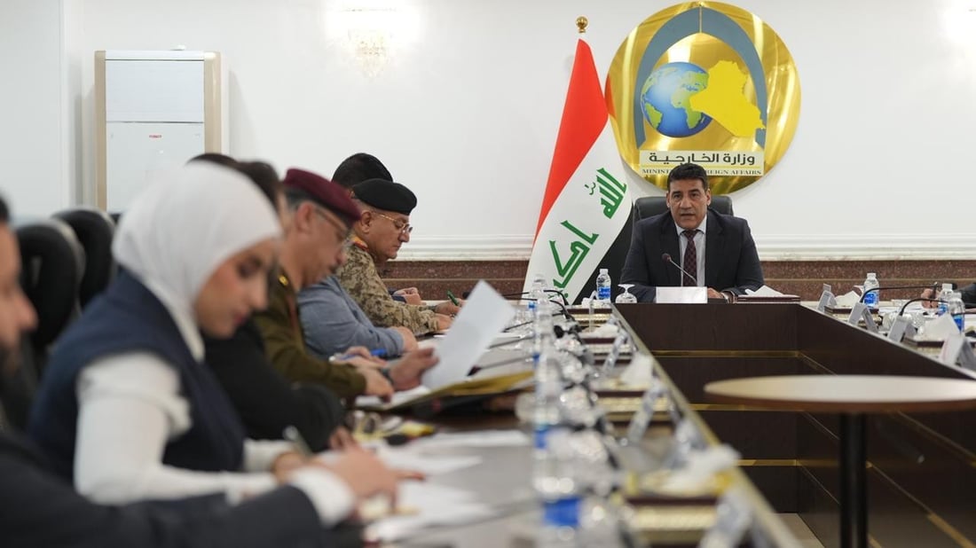 بغداد تستضيف اجتماعاً للتحالف الدولي