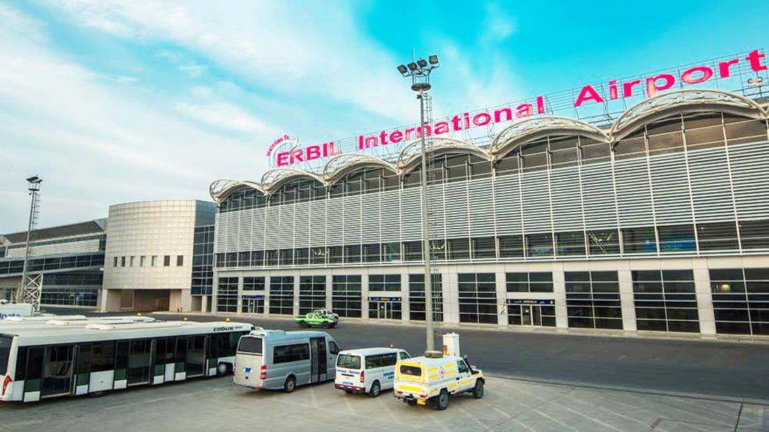 Airspace closure disrupts over 1,200 flights in Kurdistan Region