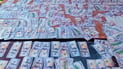 ضبط 50 ألف دولار مزيفة بحوزة متهم في الناصرية