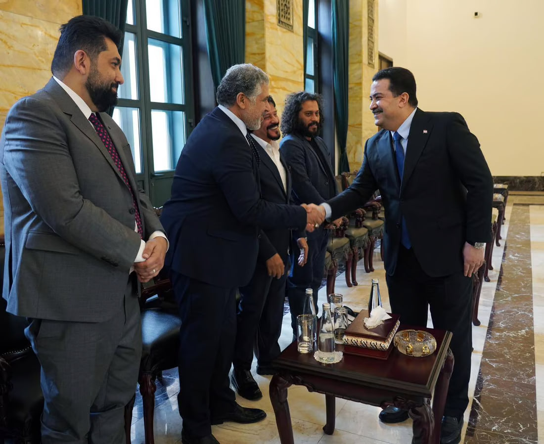 Al-Sudani launches 13 billion dinar project to support arts and culture in Iraq