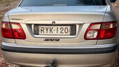 على طريقة لعبة GTA.. سائق يدهس المارة والسيارات في أربيل