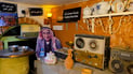 Resident opens heritage exhibit in Mosul’s Rashidiya to preserve local history