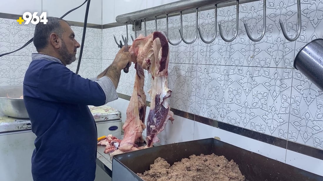 العمارة لا تشوي الكباب كما يفعل العراقيون.. بل لديها “تكتيك” آخر