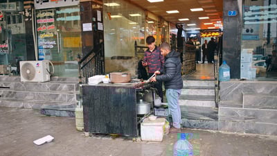 لە شێلم و نۆكاوەوە بۆ برنج و تەپسی و فاسوڵیا