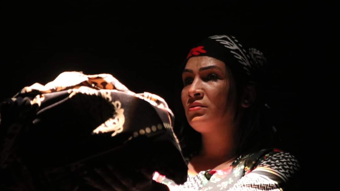 مسرحية من كركوك تحصد جائزة تونسية مهمة.. قدمت بالكردية والفرنسية في قرطاج