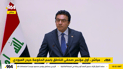بث مباشر.. أول مؤتمر صحفي لناطق الحكومة الجديد حيدر العبودي