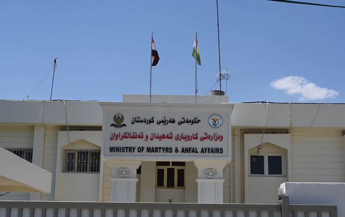 یەکەی نیشتەجێبوون بە کەسوکاری شەهیدان دەدرێت