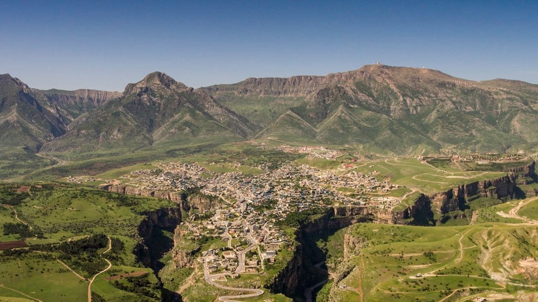 له‌ رواندز نووسینگەى کۆمپانیایەک داخرا و پڕۆژەکەى لێ وەرگیرایەوە