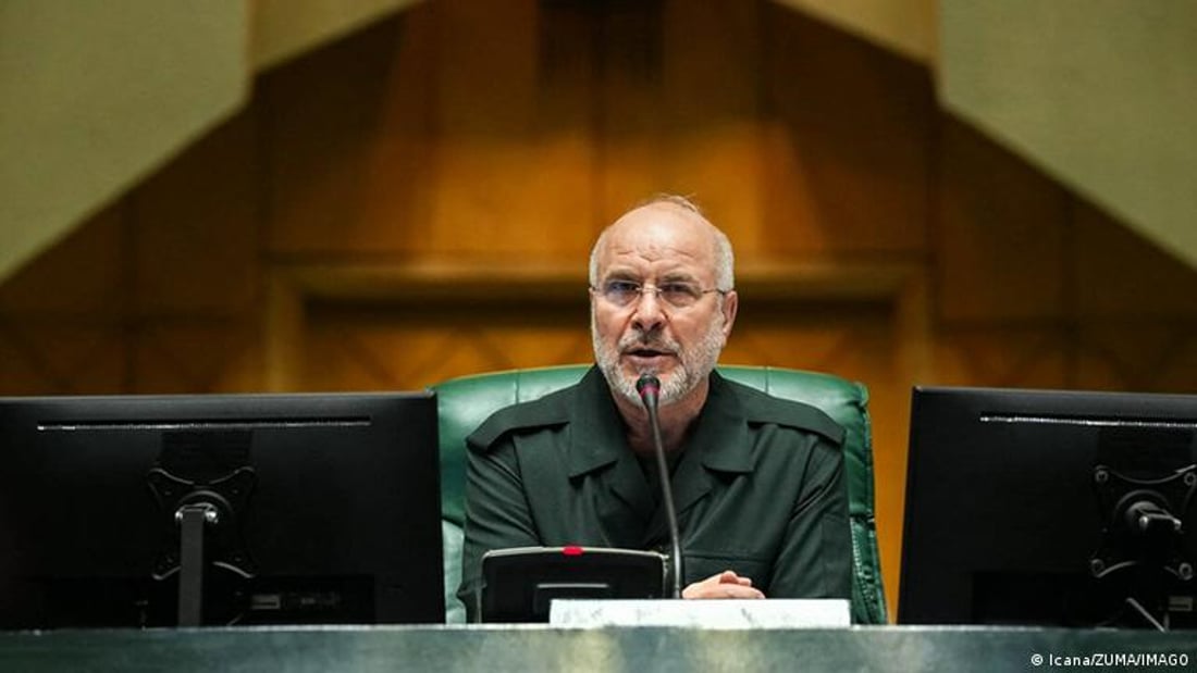 شاندەکەی ئێران بۆ پاکستان کێی لەگەڵدایە؟