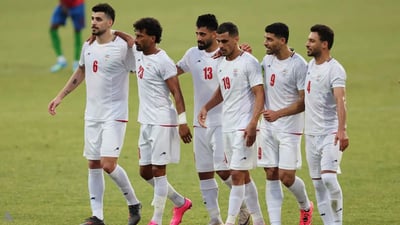 “ئەمریکا پشکی خۆمان لە تکتی یاریەکانی ئێران ناداتێ”