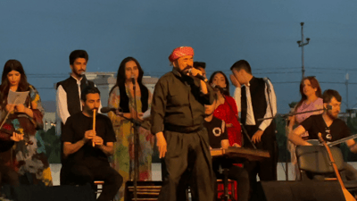 شڤان پەروەر لە دهۆک بوو