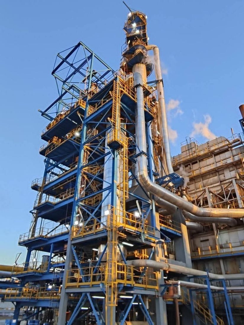 توانای پاڵاوگەی سینیە 10 هەزار بەرمیل بەرزکرایەوە