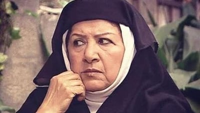 مقتل “أم زكي” نجمة مسلسل باب الحارة في دمشق