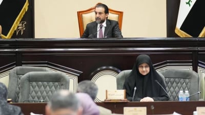 وزيرة الاتصالات ترد اعتراض حنان الفتلاوي على الشركة السعودية والكيبل البحري