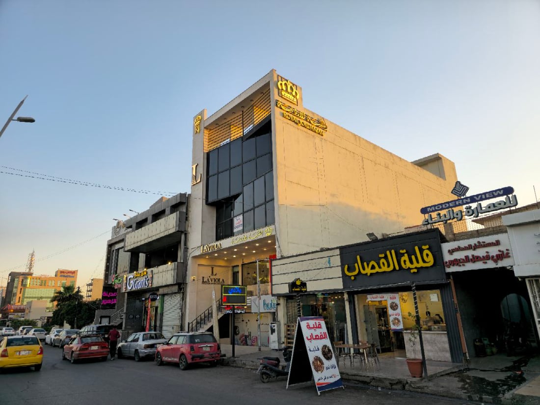 تفاصيل من مدير الفرع.. الملكية الأردنية تفتح أول مكتب في نينوى