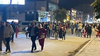 صور: بعقوبة تستقبل رأس السنة في 