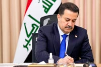 Iraqi prime minister calls for Arab-Islamic fund to rebuild Gaza and Lebanon