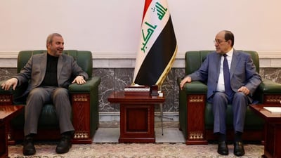 Maliki warns of 'serious consequences' as Israel-Iran conflict enters fifth day