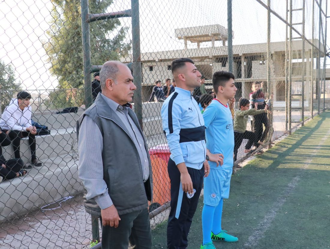 صور: أشبال “أمستردام” يحصد بطولة الدبس الرباعية بفوزه على “الكهرباء”