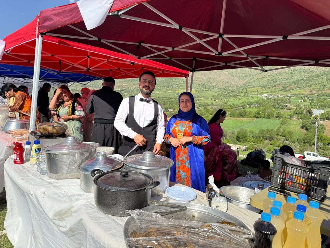 دووەمین فێستیڤاڵی بەهارەی ماوەت بەڕێوەچوو