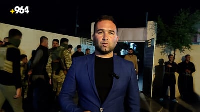 نوێترین زانیارییەکان لەسەر شەڕە تەقەکەی چەمچەماڵ